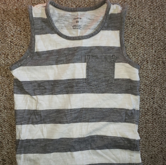 Carter's tank top T5 - Picture 3 of 3